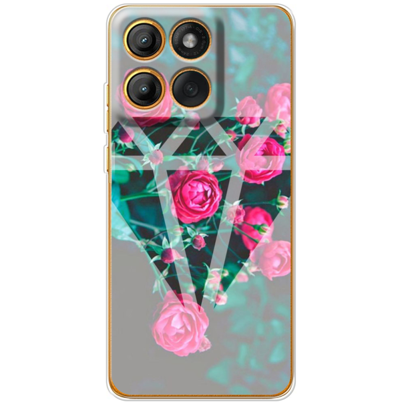 Чохол BoxFace Moto Edge 60 Pro 