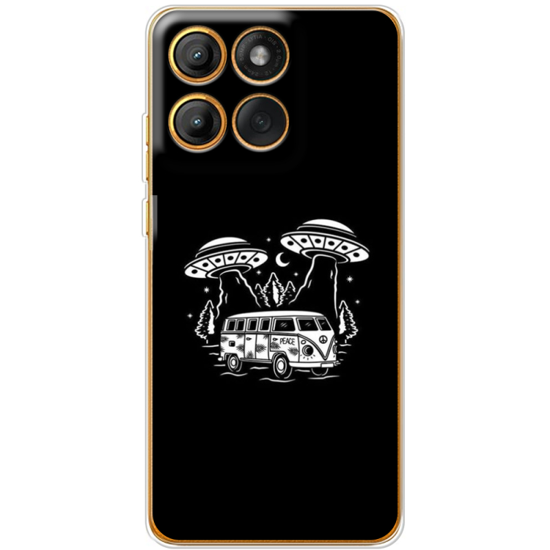 Чохол BoxFace Moto Edge 60 Pro 