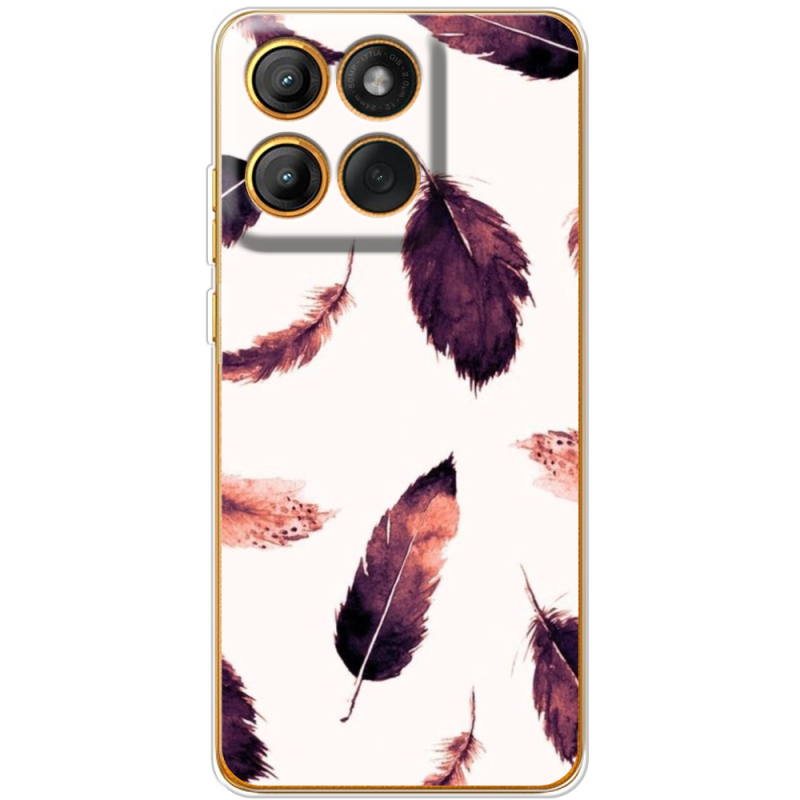 Чохол BoxFace Moto Edge 60 Pro 