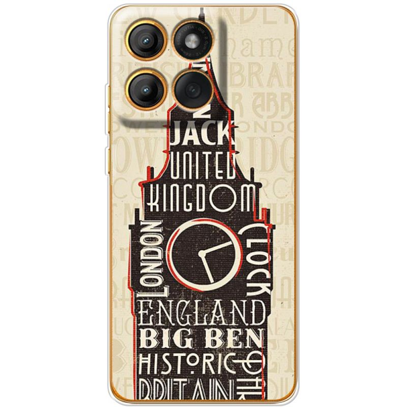 Чохол BoxFace Moto Edge 60 Pro 