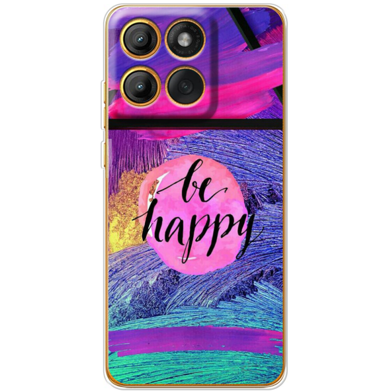 Чохол BoxFace Moto Edge 60 Pro 