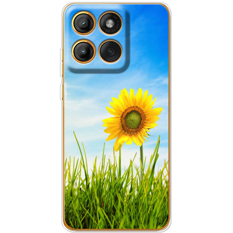 Чохол BoxFace Moto Edge 60 Pro Sunflower Heaven