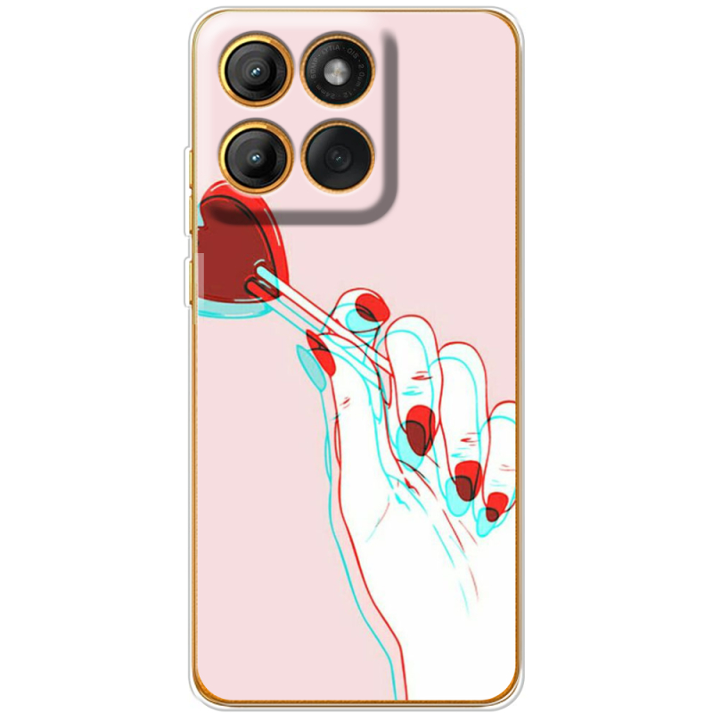 Чохол BoxFace Moto Edge 60 Pro 