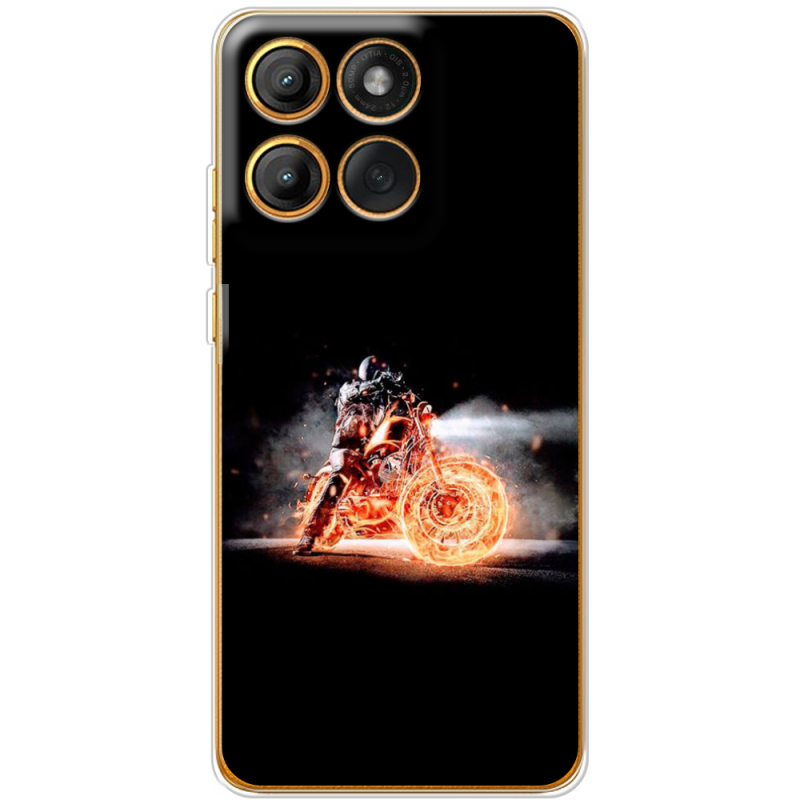 Чохол BoxFace Moto Edge 60 Pro 