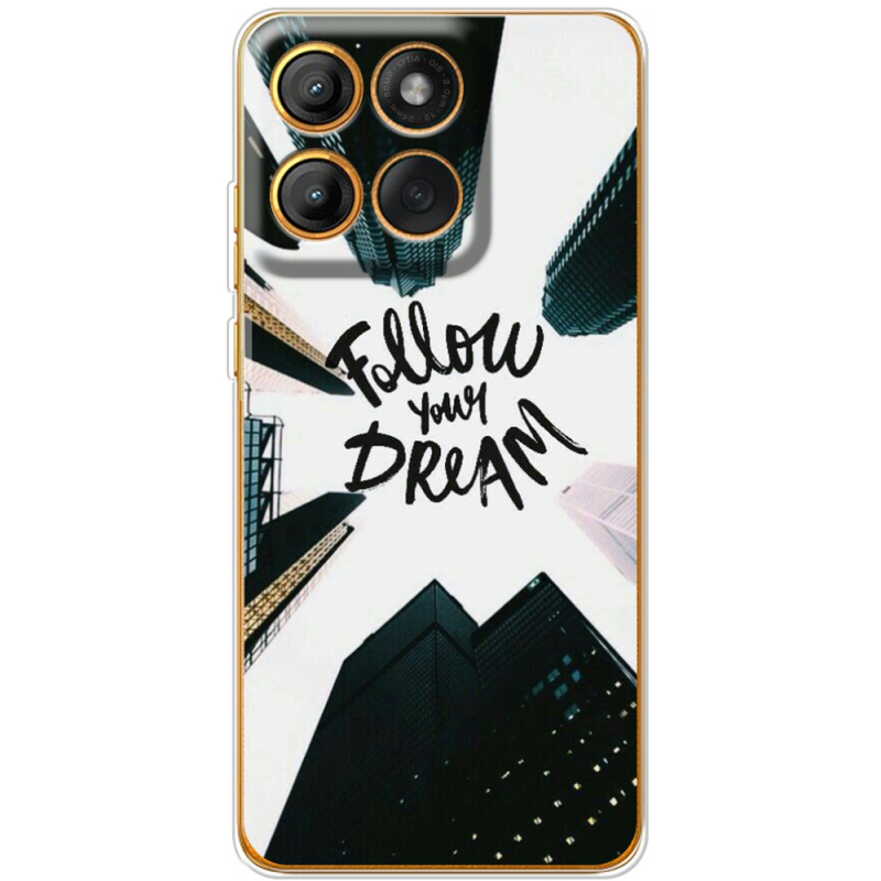 Чохол BoxFace Moto Edge 60 Pro 