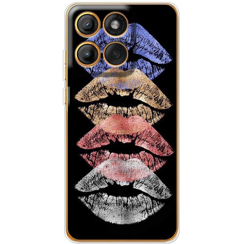 Чохол BoxFace Moto Edge 60 Pro 