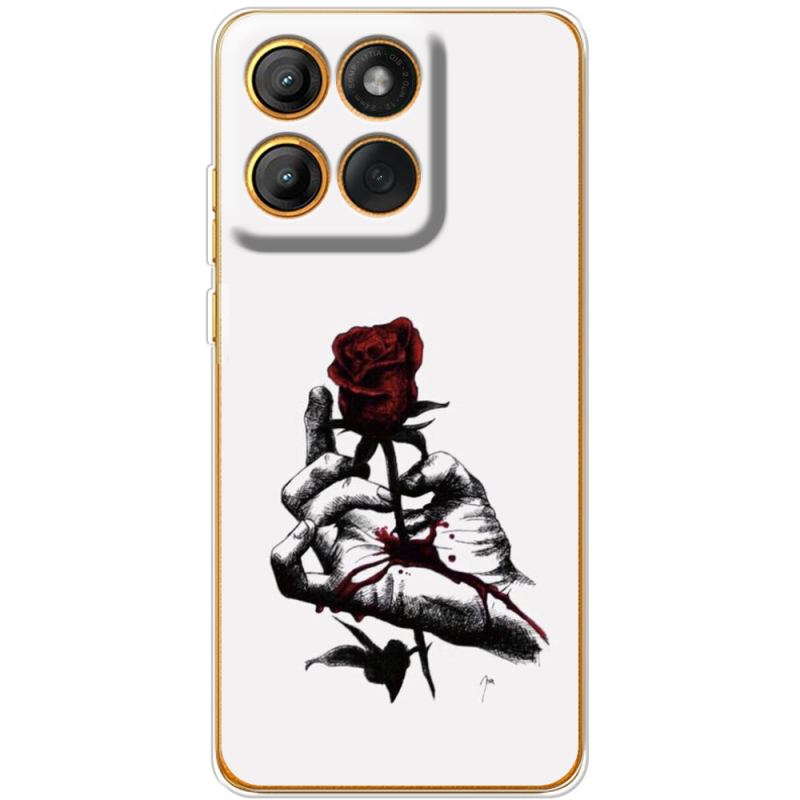 Чохол BoxFace Moto Edge 60 Pro 