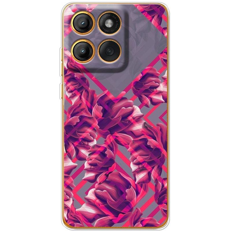 Чохол BoxFace Moto Edge 60 Pro 