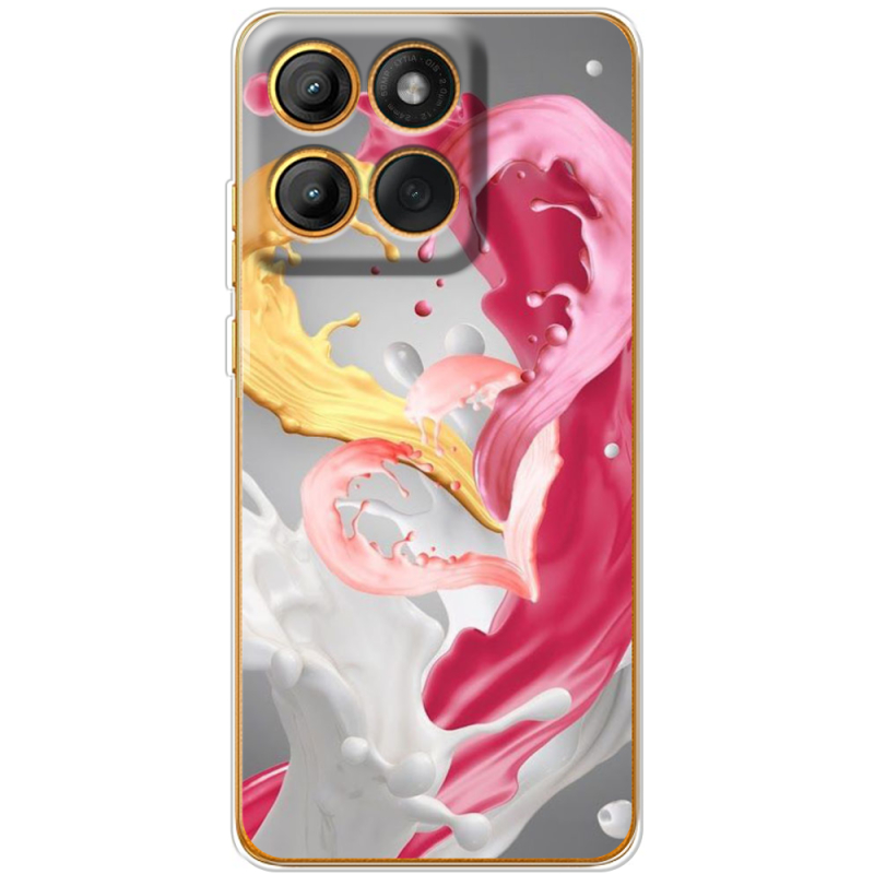 Чохол BoxFace Moto Edge 60 Pro 