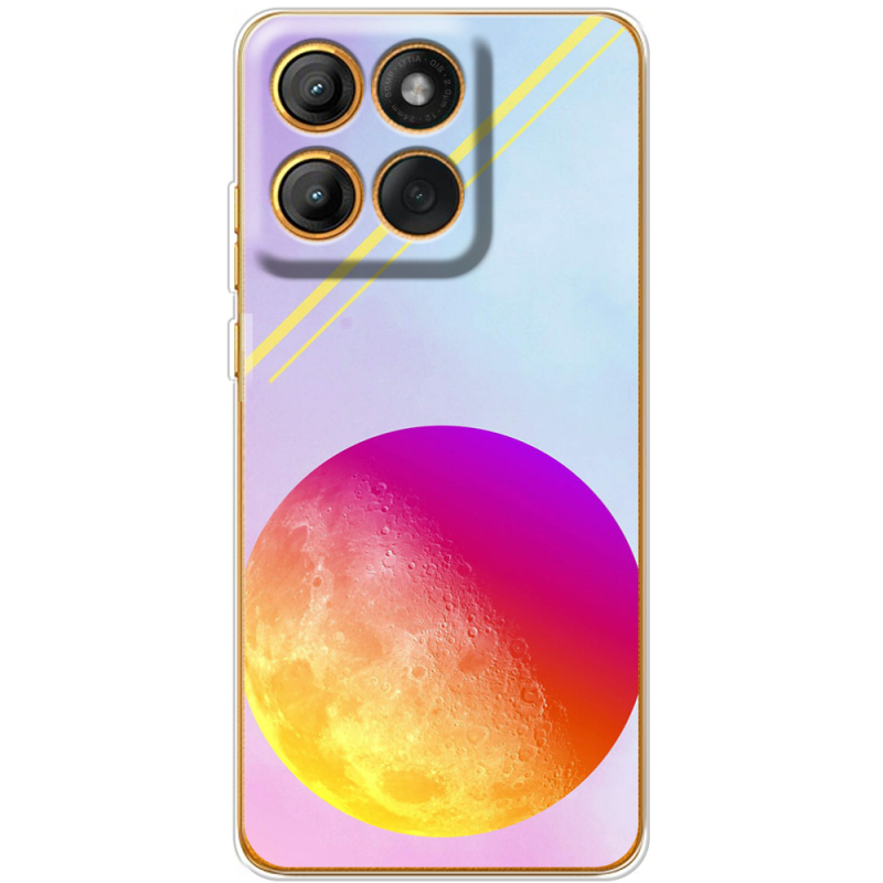 Чохол BoxFace Moto Edge 60 Pro 