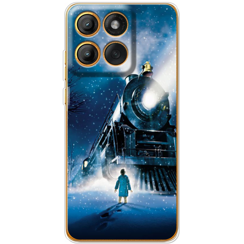 Чохол BoxFace Moto Edge 60 Pro 