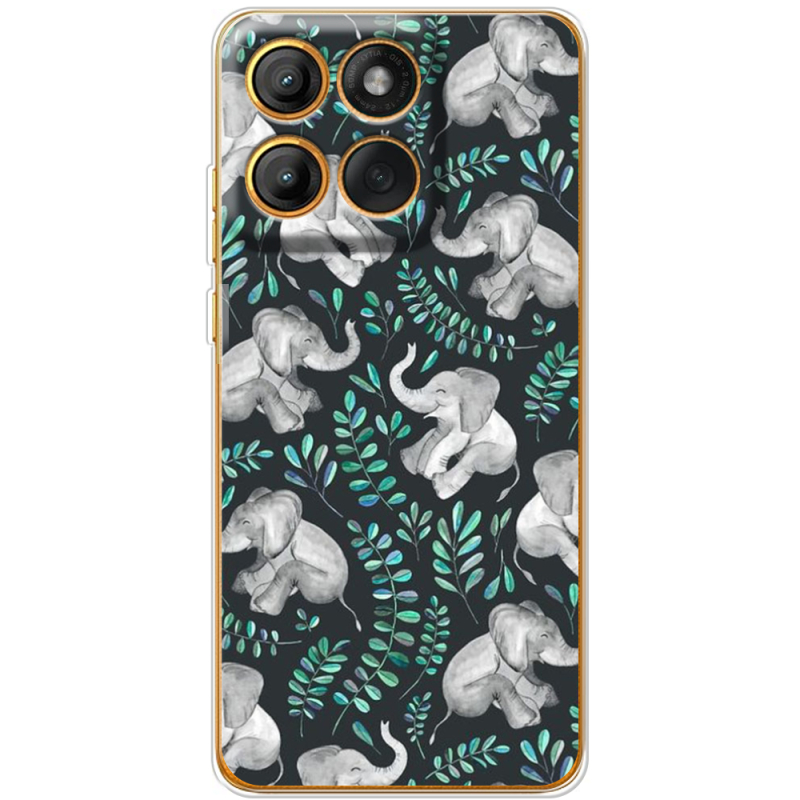 Чохол BoxFace Moto Edge 60 Pro 