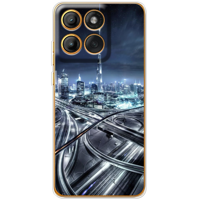 Чохол BoxFace Moto Edge 60 Pro 