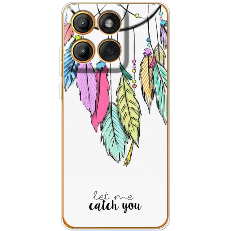 Чохол BoxFace Moto Edge 60 Pro 