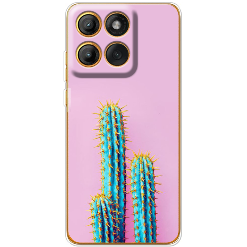 Чохол BoxFace Moto Edge 60 Pro 