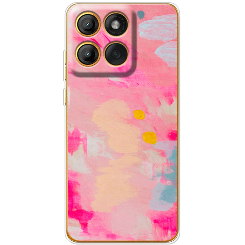 Чохол BoxFace Moto Edge 60 Pro 