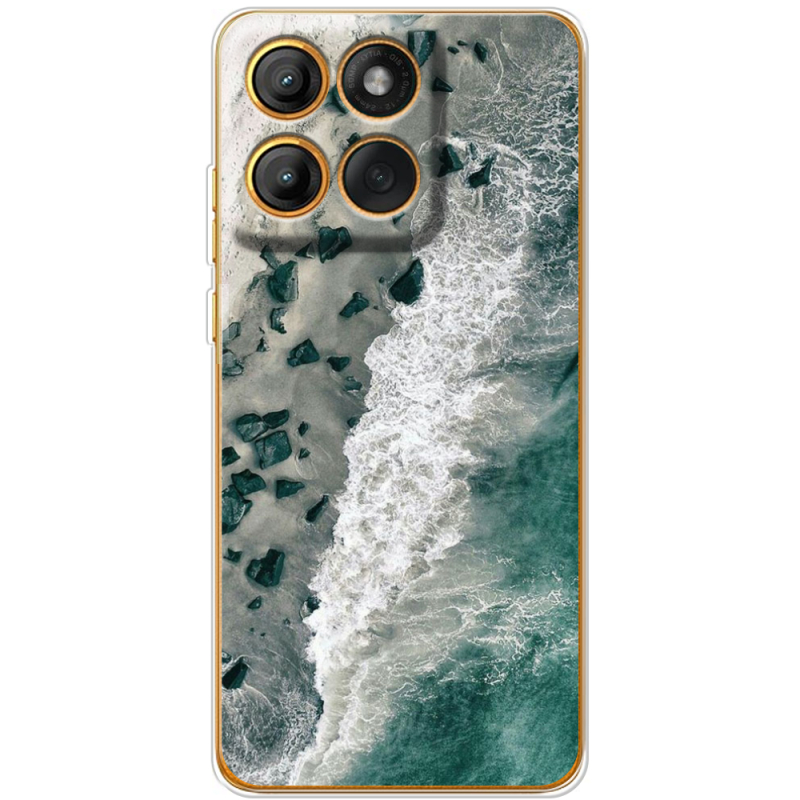 Чохол BoxFace Moto Edge 60 Pro 