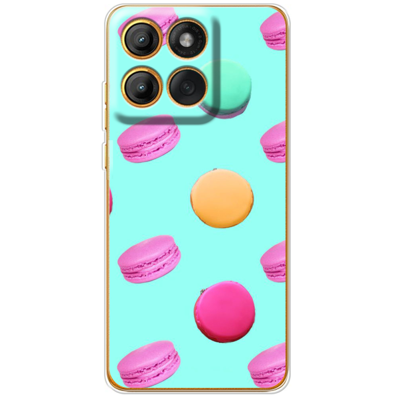 Чохол BoxFace Moto Edge 60 Pro 