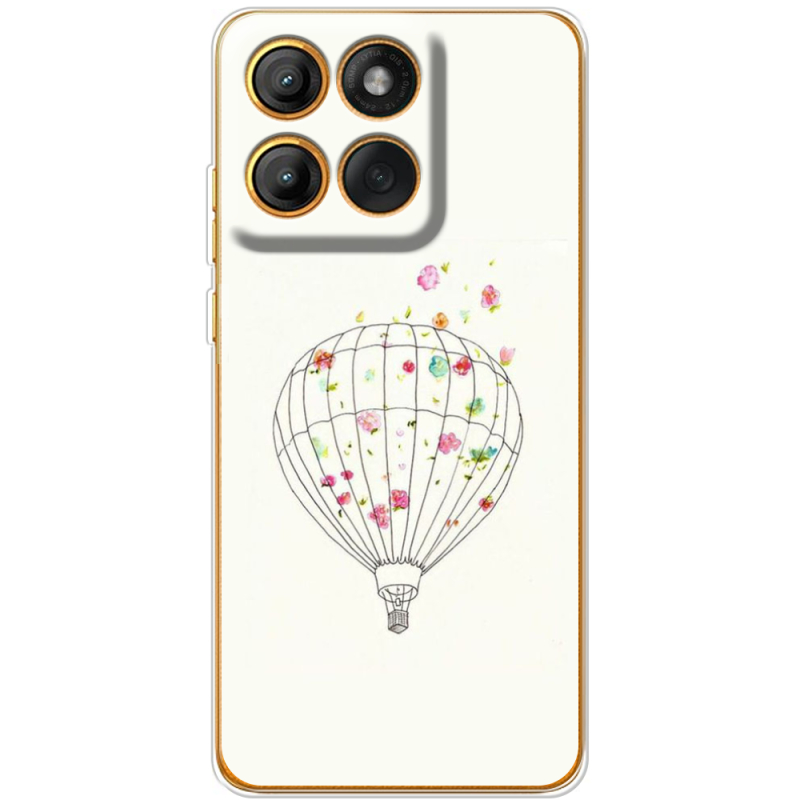 Чохол BoxFace Moto Edge 60 Pro 