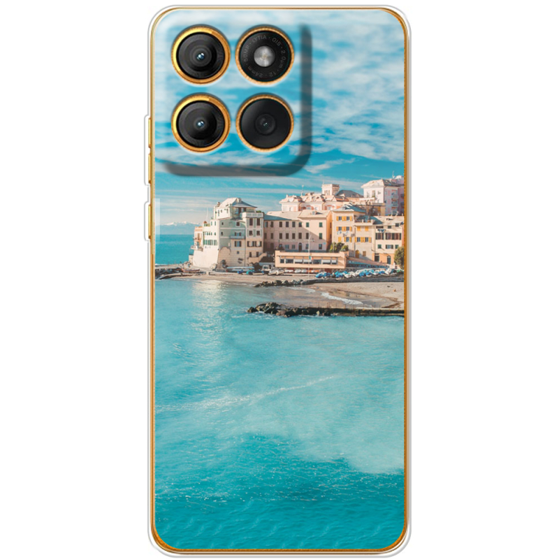 Чохол BoxFace Moto Edge 60 Pro Seaside