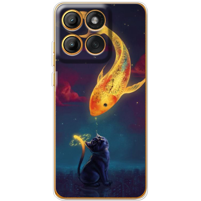 Чохол BoxFace Moto Edge 60 Pro 