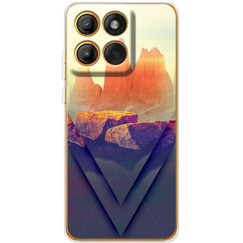 Чохол BoxFace Moto Edge 60 Pro 