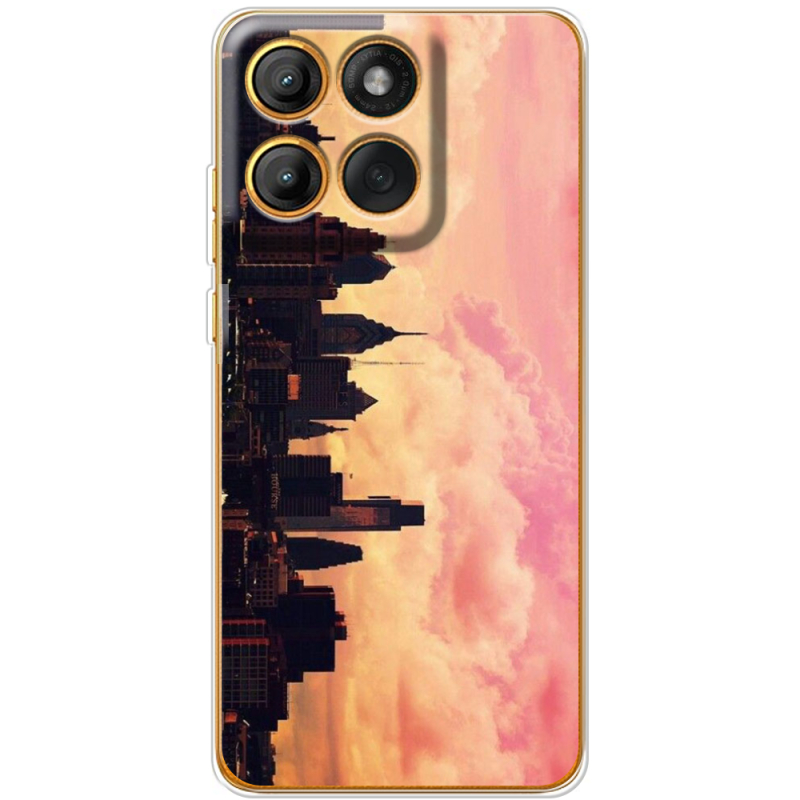 Чохол BoxFace Moto Edge 60 Pro 