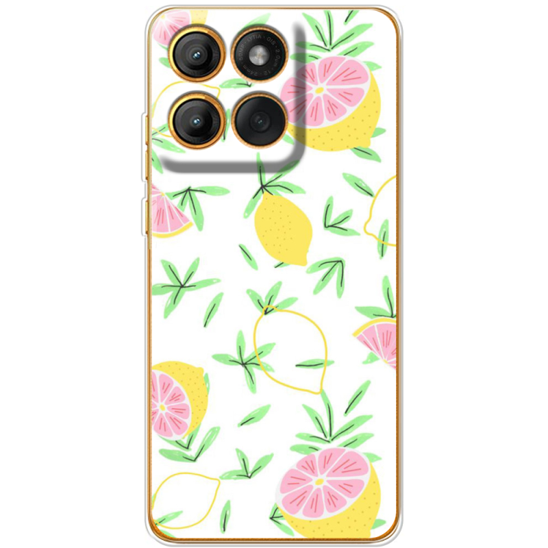 Чохол BoxFace Moto Edge 60 Pro 