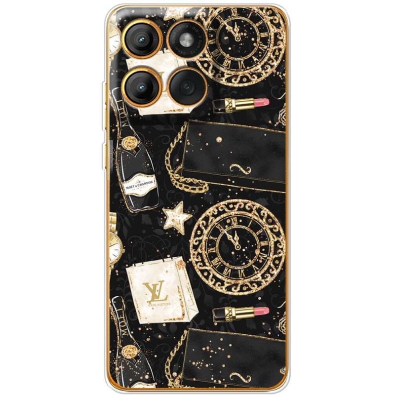 Чохол BoxFace Moto Edge 60 Pro 