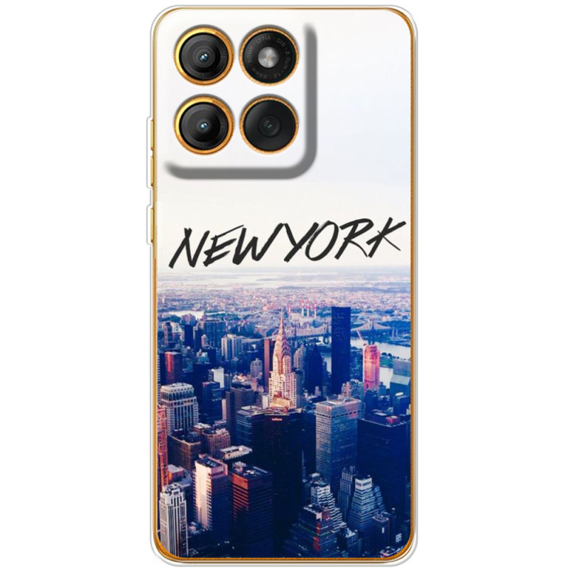 Чохол BoxFace Moto Edge 60 Pro 