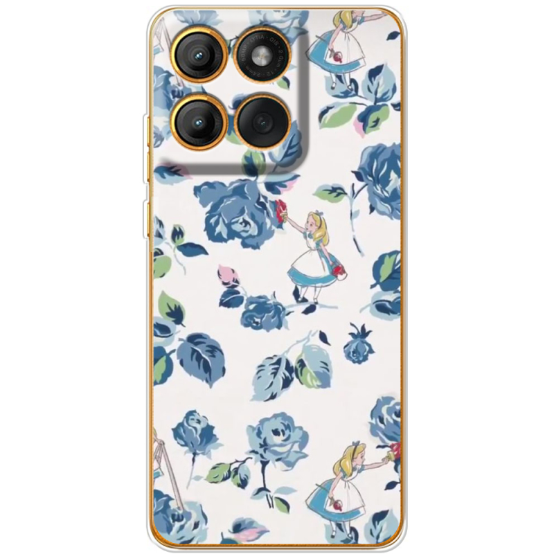 Чохол BoxFace Moto Edge 60 Pro 