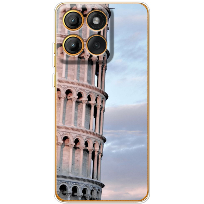 Чохол BoxFace Moto Edge 60 Pro 