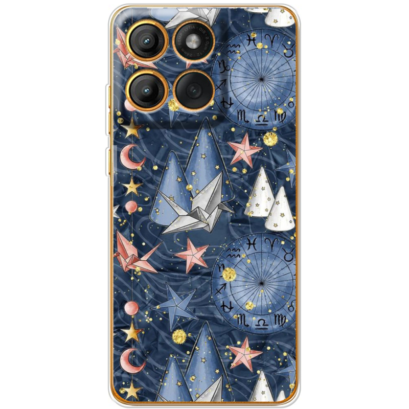 Чохол BoxFace Moto Edge 60 Pro 