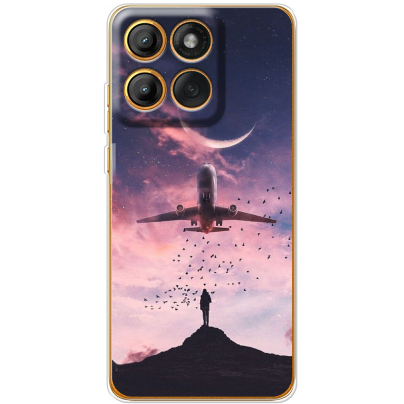 Чохол BoxFace Moto Edge 60 Pro 