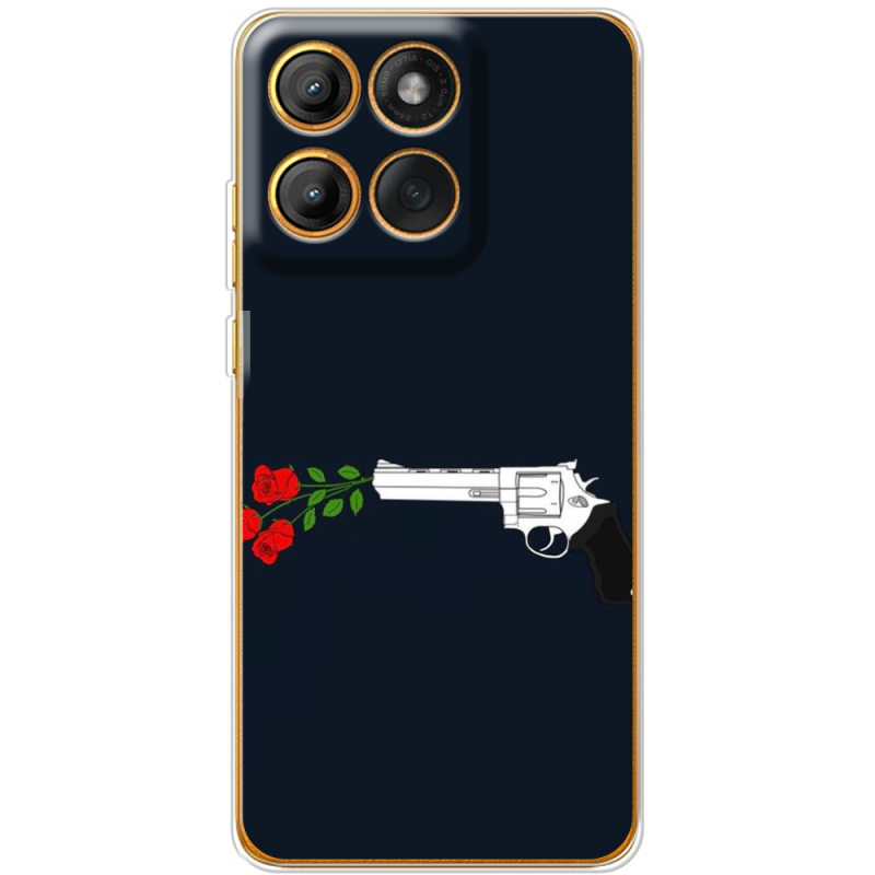 Чохол BoxFace Moto Edge 60 Pro 