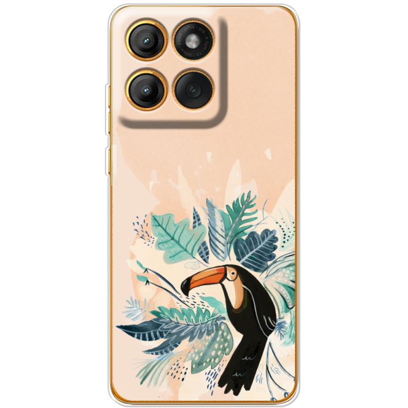 Чохол BoxFace Moto Edge 60 Pro 