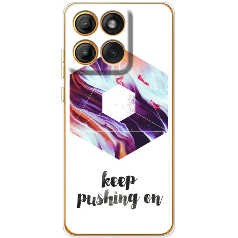 Чохол BoxFace Moto Edge 60 Pro 