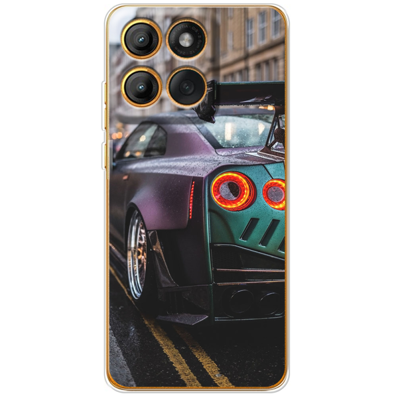 Чохол BoxFace Moto Edge 60 Pro 