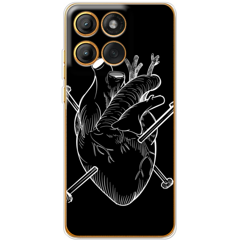 Чохол BoxFace Moto Edge 60 Pro 