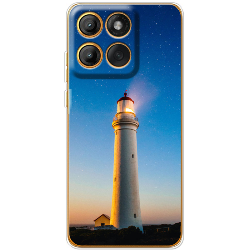 Чохол BoxFace Moto Edge 60 Pro 