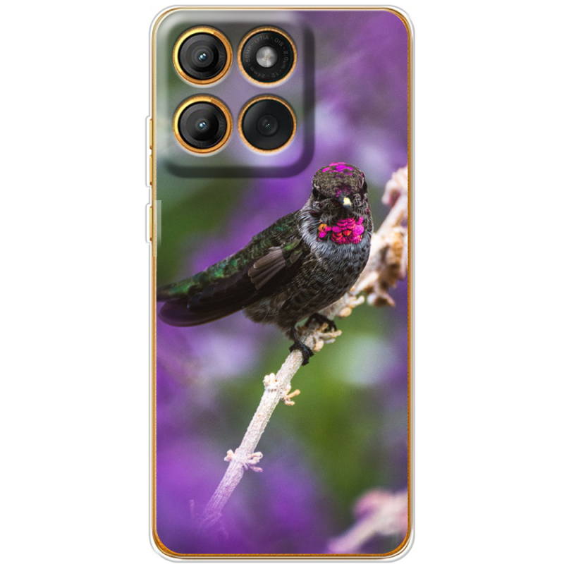 Чохол BoxFace Moto Edge 60 Pro 