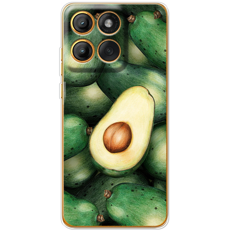 Чохол BoxFace Moto Edge 60 Pro 