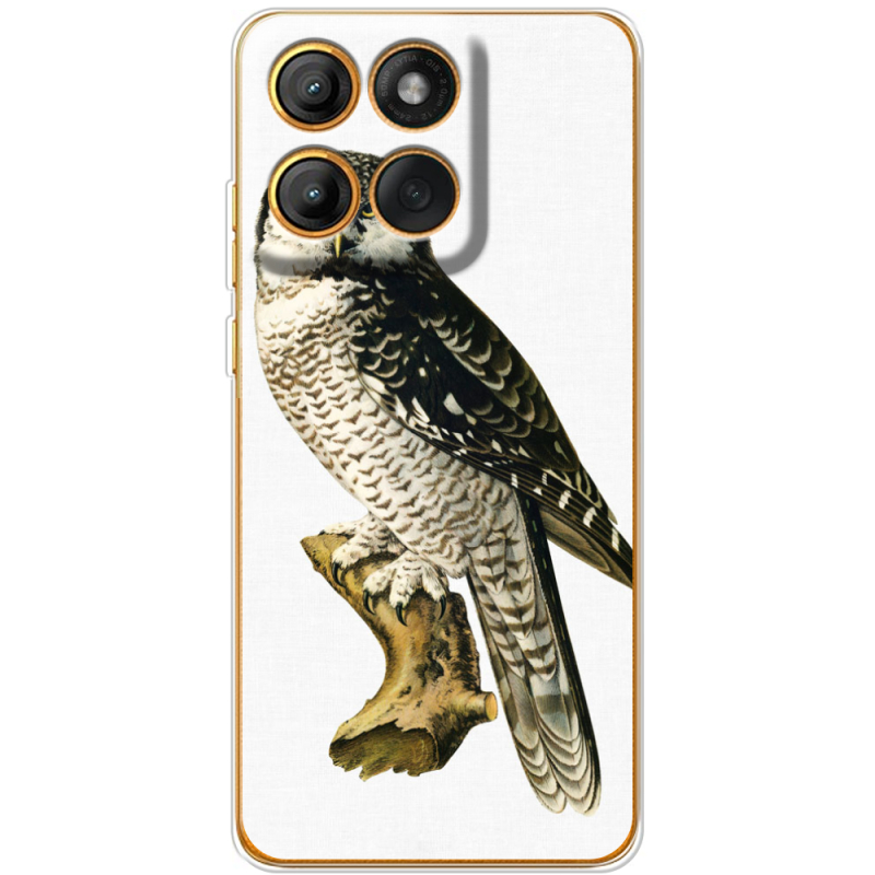 Чохол BoxFace Moto Edge 60 Pro 