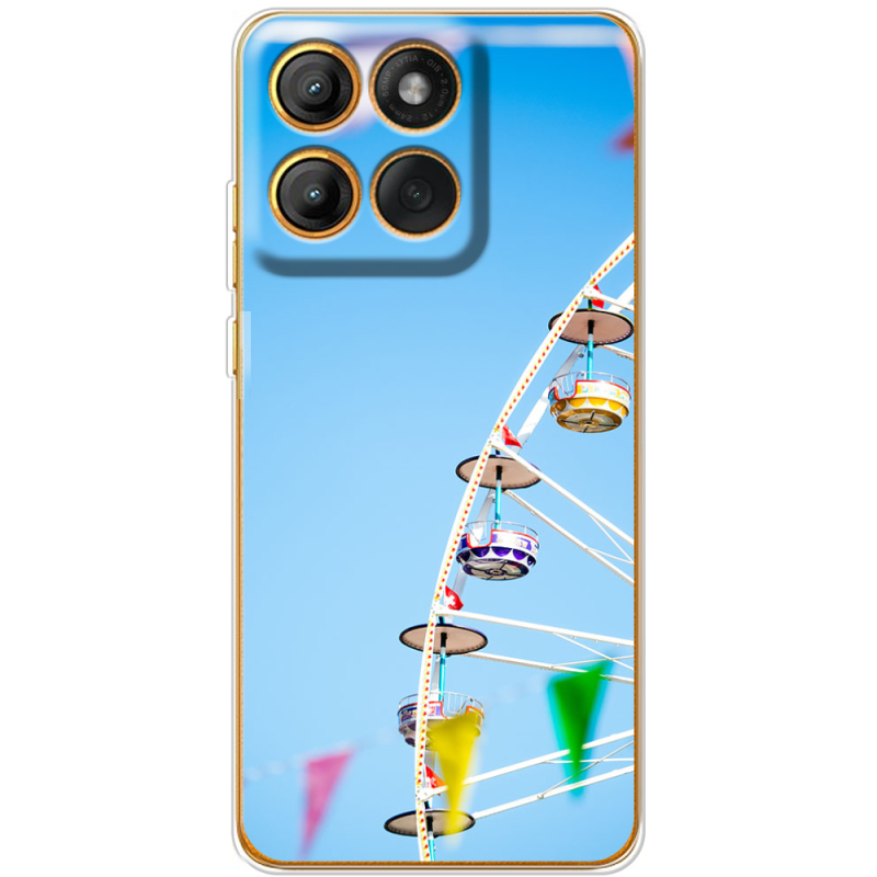 Чохол BoxFace Moto Edge 60 Pro 