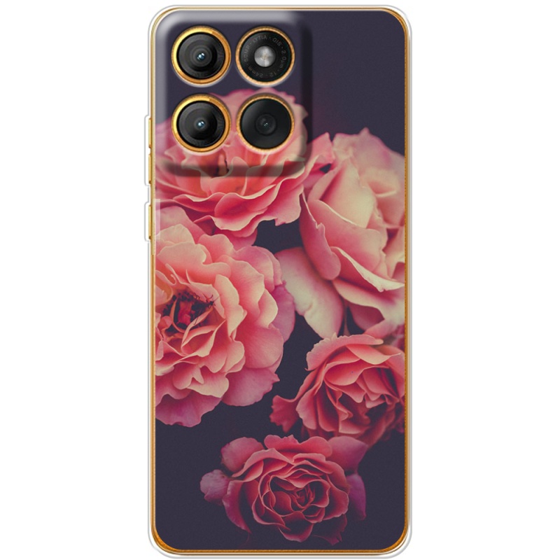 Чохол BoxFace Moto Edge 60 Pro 