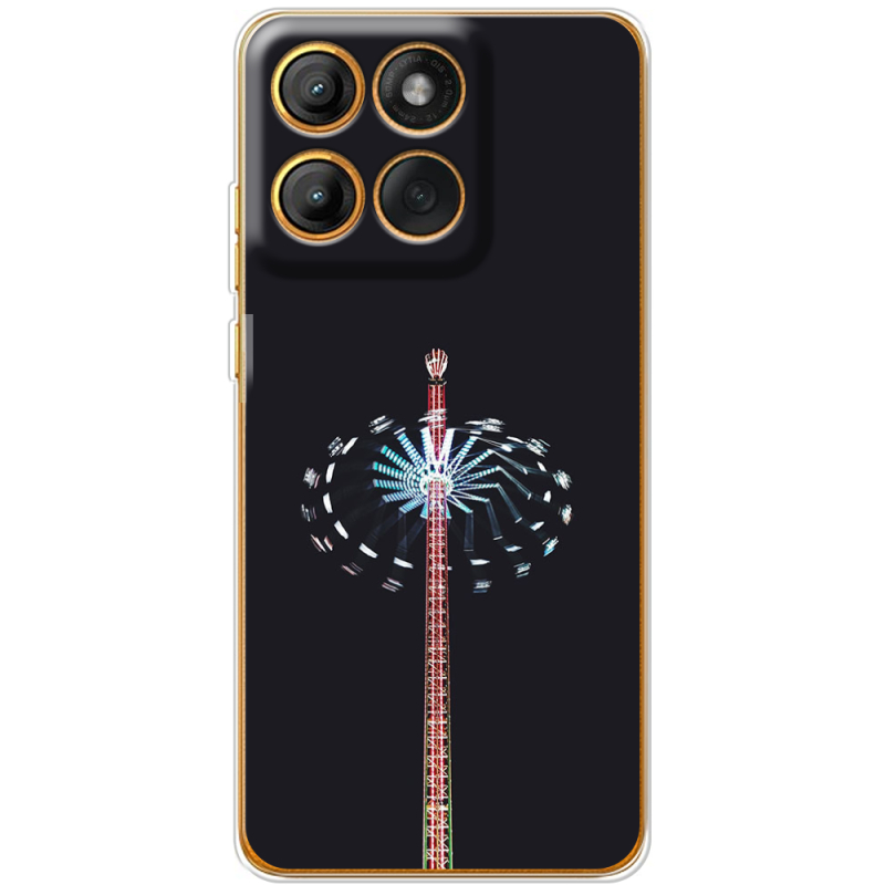 Чохол BoxFace Moto Edge 60 Pro 