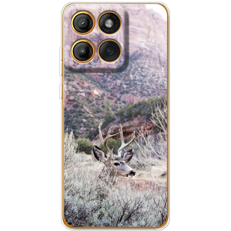 Чохол BoxFace Moto Edge 60 Pro 