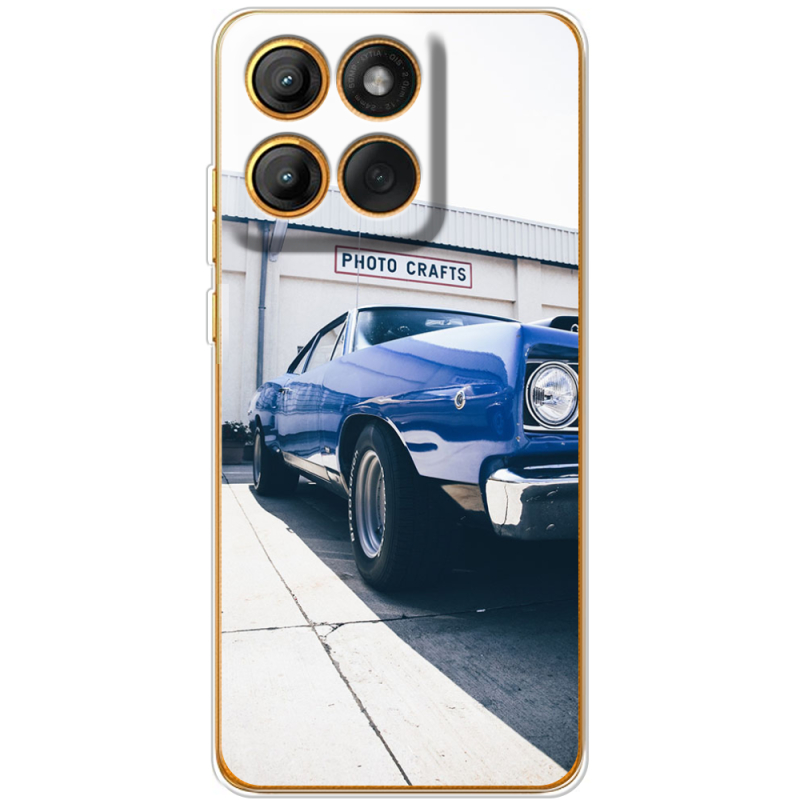 Чохол BoxFace Moto Edge 60 Pro 