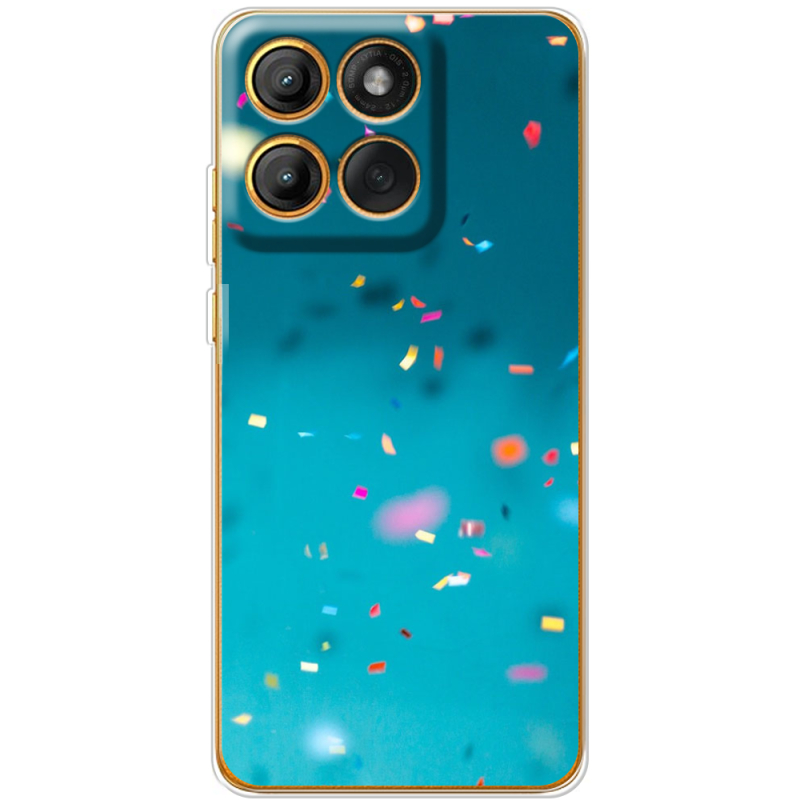 Чохол BoxFace Moto Edge 60 Pro 