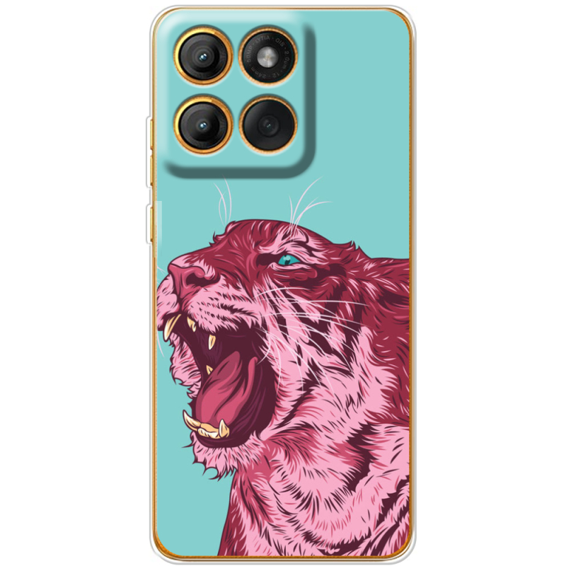 Чохол BoxFace Moto Edge 60 Pro 